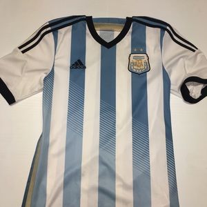 Argentina jersey